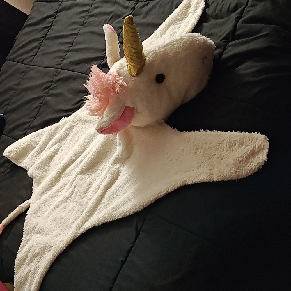 Unicorn Mat/Blanket